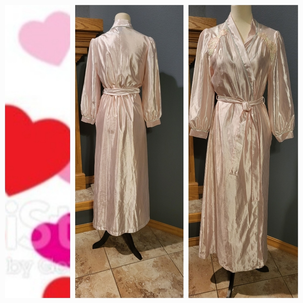 Vintage Nightgown Set - Picture 3 of 7
